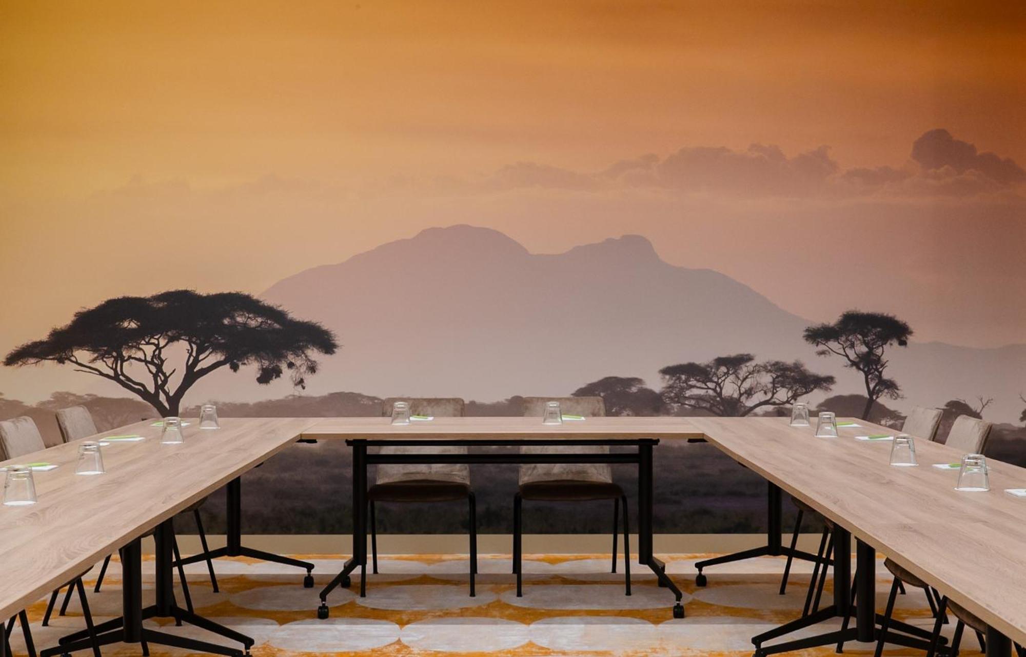 Otium Hotel 罗森达尔 外观 照片
